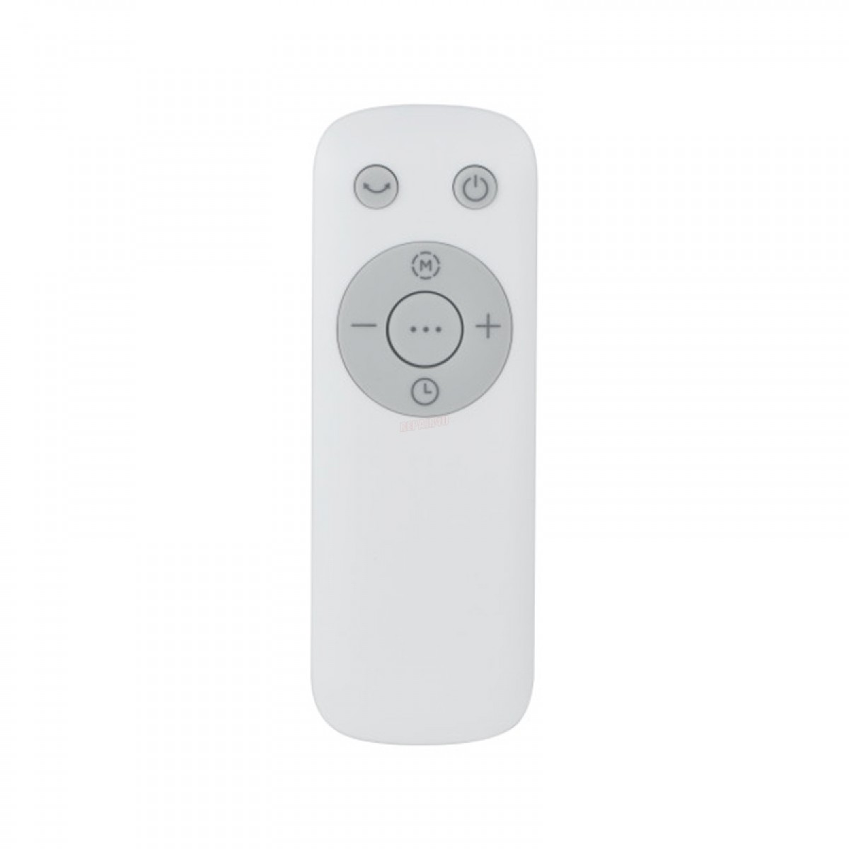 Ανεμιστήρας Ορθοστάτης 40cm Midea MFS400R0APW 50W με Τηλεχειριστήριο Λευκός  Μικροσυσκευές