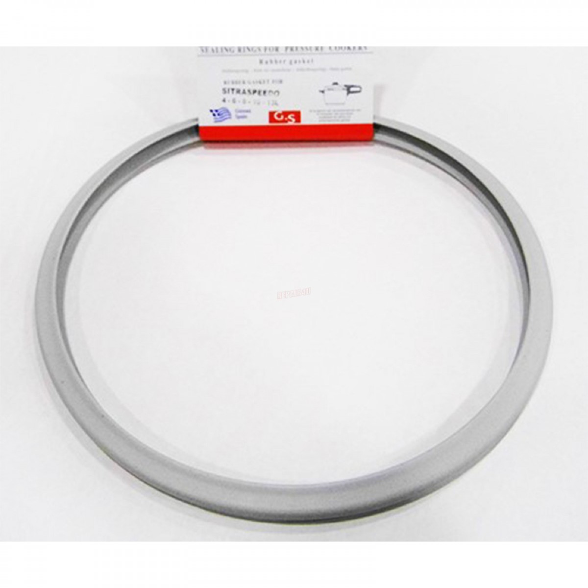  Λάστιχο Χύτρας Sitram Sitraspeedo 4-6-8-10-13lt Ανταλλακτικά ηλεκτρικών συσκευών