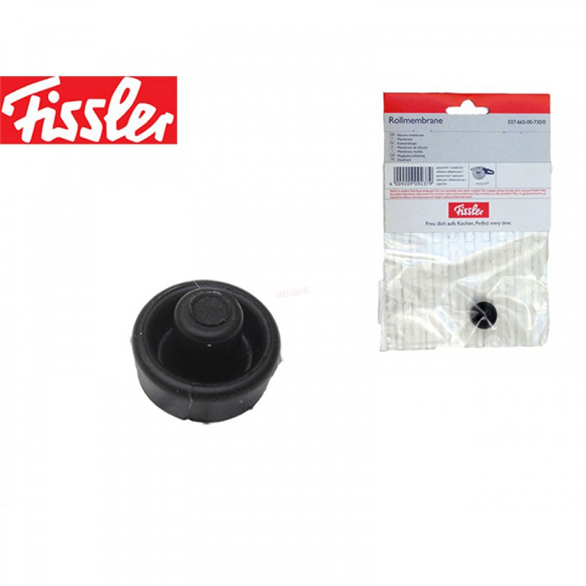 Φλάντζα Άξονα Κεντρικής Βαλβίδας Χύτρας Fissler 3766500730.1 Original  Ανταλλακτικά Ηλεκτρικών Συσκευών