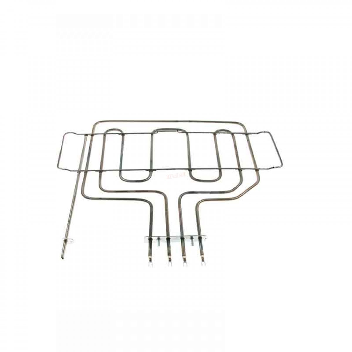 Αντίσταση Γκριλ Κουζίνας Άνω Μέρος Pitsos - Bosch - Siemens 2800W 278734  Ανταλλακτικά