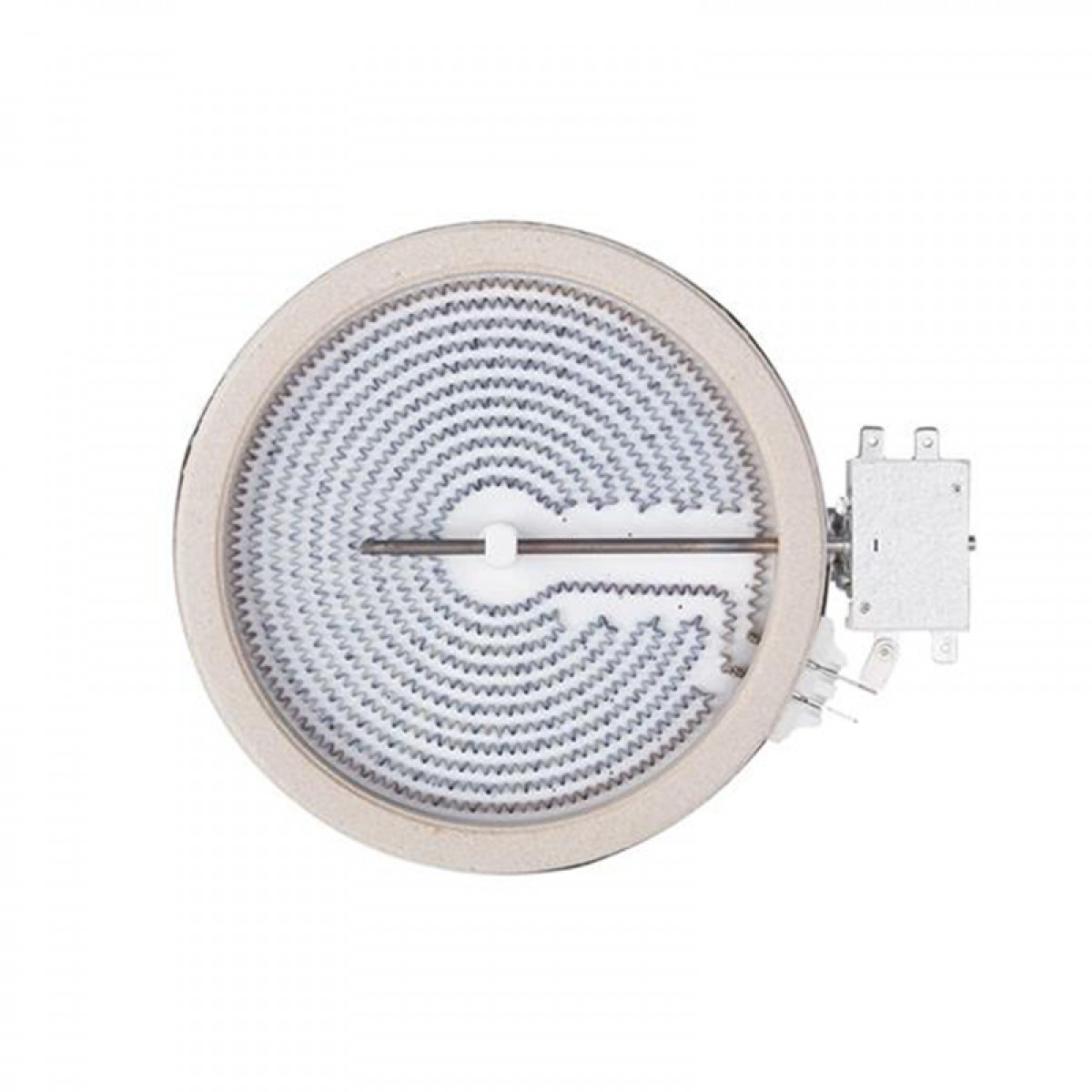 Εστία Κουζίνας Κεραμική 16,5cm 2 Άκρα 1200W  Ανταλλακτικά