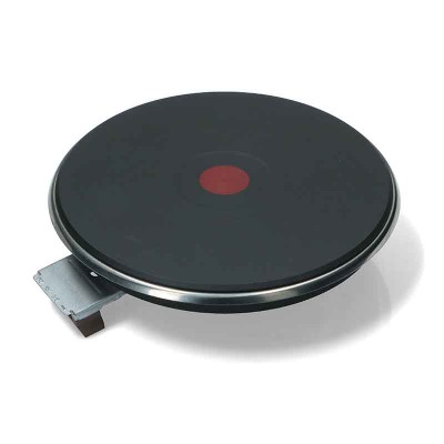 Εστία Κουζίνας 2000W Ταχείας 180mm Χαμηλό Στεφάνι 