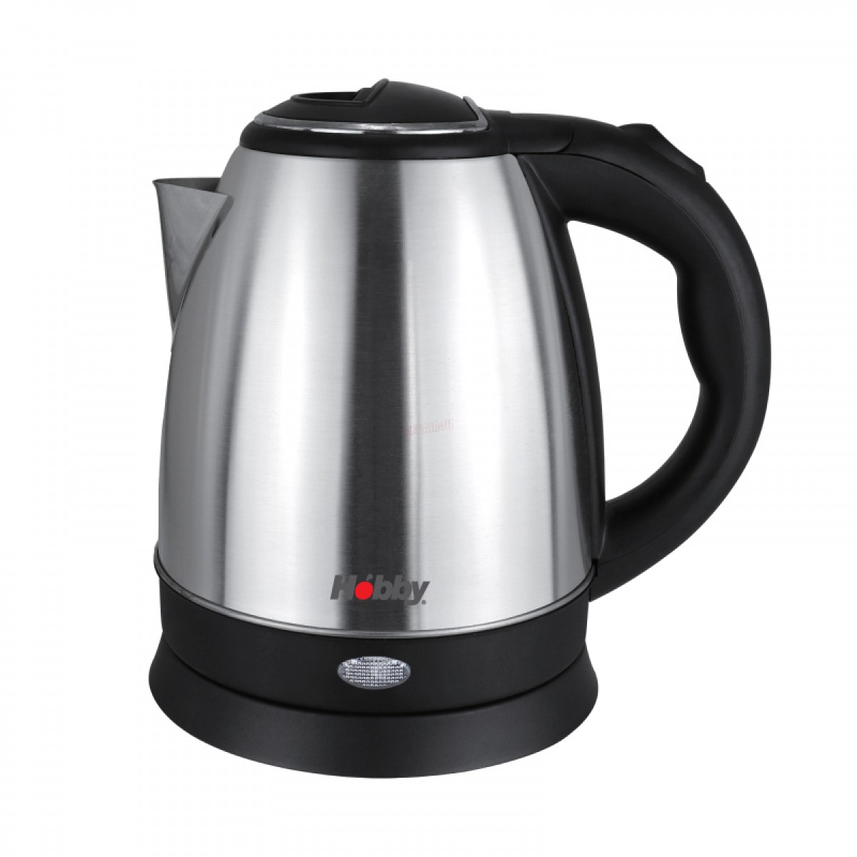 Βραστήρας Hobby HCK-40434 1.2lt Inox Μικροσυσκευές
