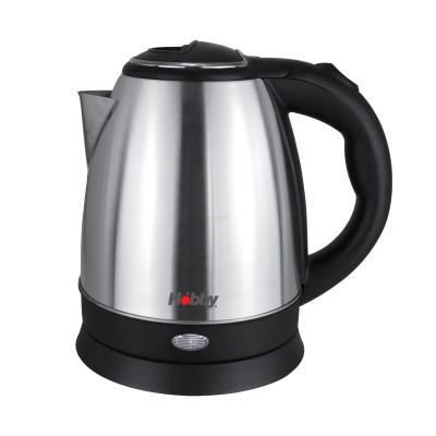 Βραστήρας Hobby HCK-40434 1.2lt Inox