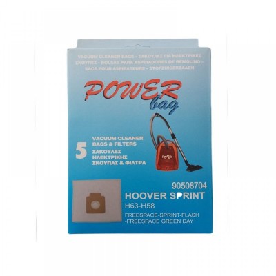 Σακούλα Σκούπας Hoover Sprint H63-64 