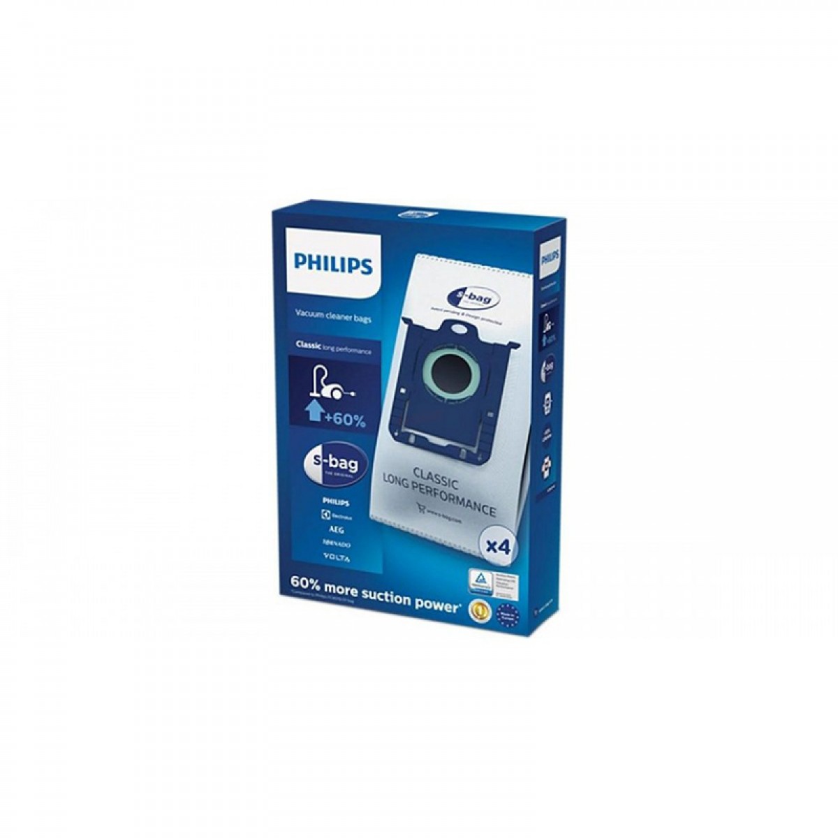 Σακούλα Σκούπας Philips S Bag Original Ανταλλακτικά