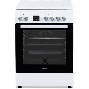 Κουζίνα Εμαγιέ Eskimo ES DW4080PW Λευκή Οικιακές Συσκευές