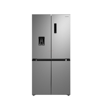 Ψυγείο Ντουλάπα Eskimo ES RCD470DIN 470lt Inox