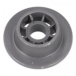 Ροδάκι Κάτω Σχάρας Πλυντηρίου Πιάτων Whirlpool - Ariston C00666233 Original Ανταλλακτικά Ηλεκτρικών Συσκευών