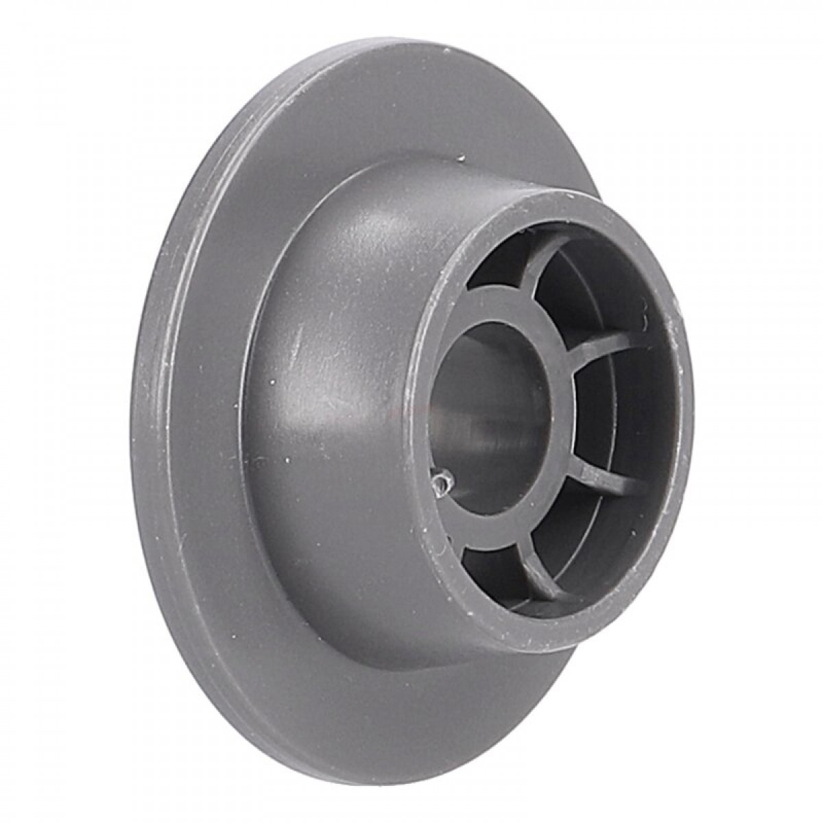 Ροδάκι Κάτω Σχάρας Πλυντηρίου Πιάτων Whirlpool - Ariston C00666233 Original Ανταλλακτικά Ηλεκτρικών Συσκευών
