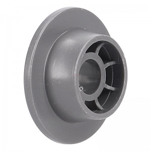 Ροδάκι Κάτω Σχάρας Πλυντηρίου Πιάτων Whirlpool - Ariston C00666233 Original Ανταλλακτικά Ηλεκτρικών Συσκευών