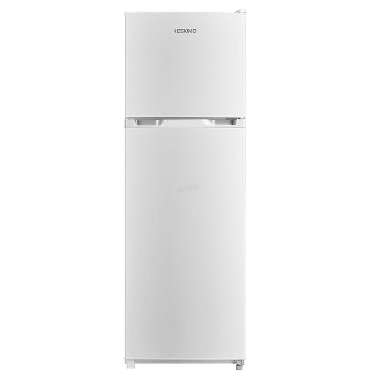 Ψυγείο Δίπορτο Στατικό Eskimo ES RTF305SEW 294Lt Λευκό         Οικιακές Συσκευές