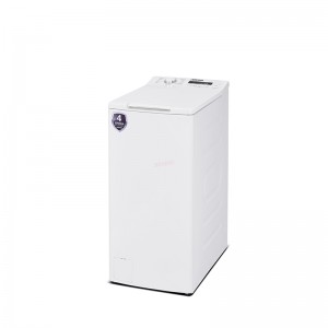 Πλυντήριο Ρούχων Άνω Φόρτωσης Eskimo ES WM6T12C 6kg Λευκό Οικιακές Συσκευές