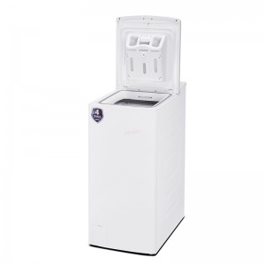 Πλυντήριο Ρούχων Άνω Φόρτωσης Eskimo ES WM6T12C 6kg Λευκό Οικιακές Συσκευές