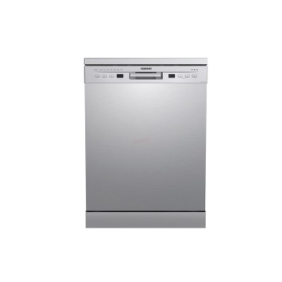 Πλυντήριο Πιάτων Eskimo ES DW12F60IN Ελεύθερο 60cm Inox
