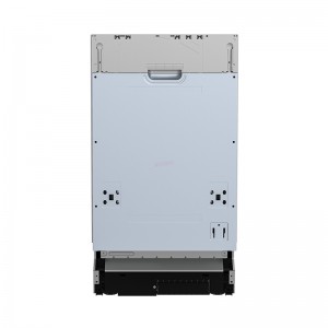 Πλυντήριο Πιάτων Eskimo ES DW10FB45 Πλήρως Εντοιχιζόμενο 45cm Inox Οικιακές Συσκευές