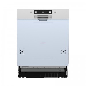 Πλυντήριο Πιάτων Eskimo ES DW14SB60 Ημιεντοιχιζόμενο 60cm Inox     Οικιακές Συσκευές