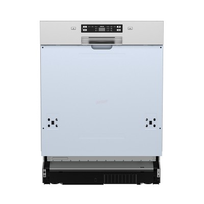 Πλυντήριο Πιάτων Eskimo ES DW14SB60 Ημιεντοιχιζόμενο 60cm Inox    