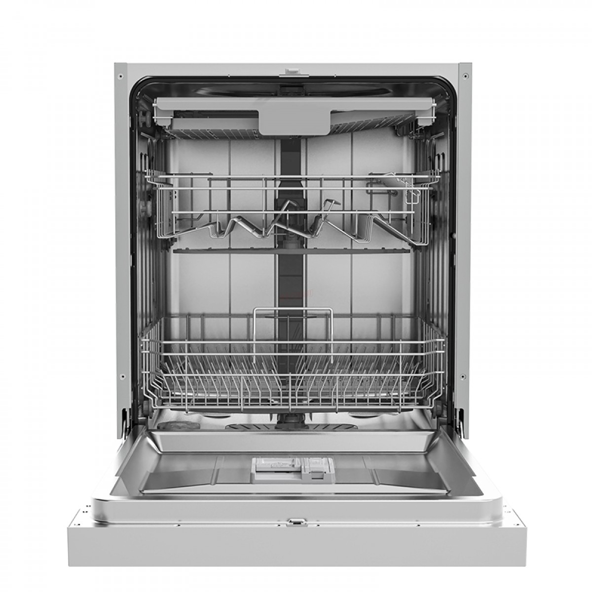 Πλυντήριο Πιάτων Eskimo ES DW14SB60 Ημιεντοιχιζόμενο 60cm Inox     Οικιακές Συσκευές
