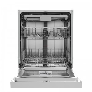 Πλυντήριο Πιάτων Eskimo ES DW14SB60 Ημιεντοιχιζόμενο 60cm Inox     Οικιακές Συσκευές