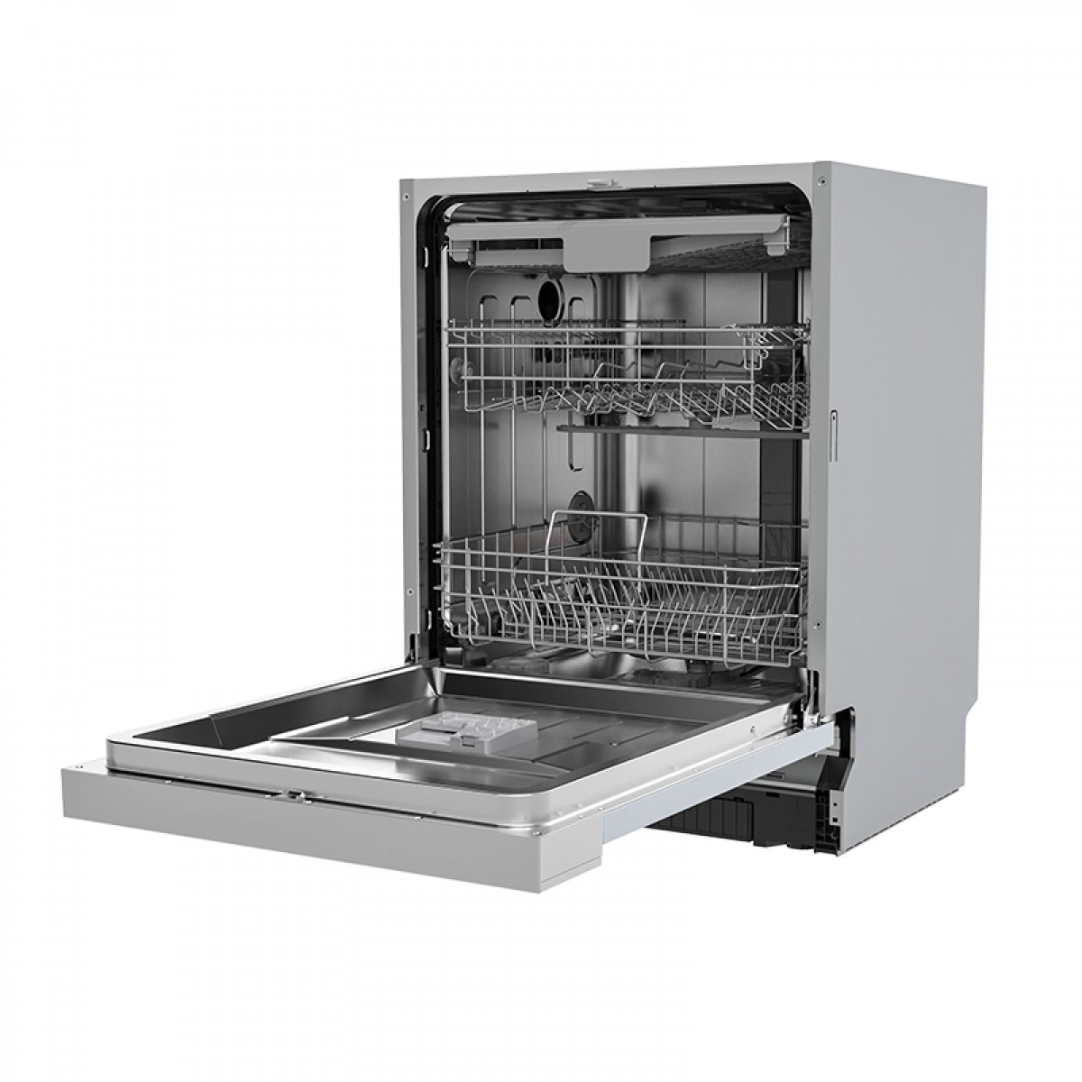 Πλυντήριο Πιάτων Eskimo ES DW14SB60 Ημιεντοιχιζόμενο 60cm Inox     Οικιακές Συσκευές