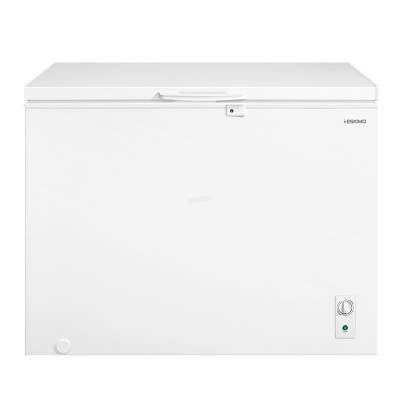 Καταψύκτης Eskimo ES FRC300ME 293Lt Λευκός