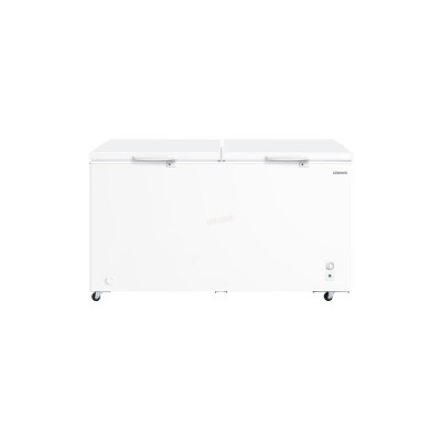 Καταψύκτης Eskimo ES FRC500ME 508Lt Λευκός