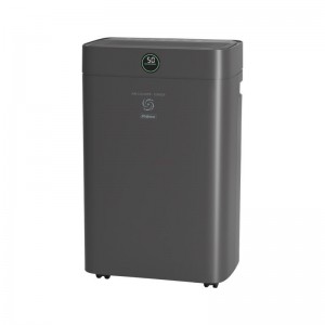 Αφυγραντήρας PRDH-45022i Primo 20lt Ηλεκτρονικός R290 με Wifi & Χρωματική Ένδειξη Υγρασίας & Ιονιστή & Φίλτρο Ενεργού Άνθρακα Ανθρακί  Οικιακές Συσκευές