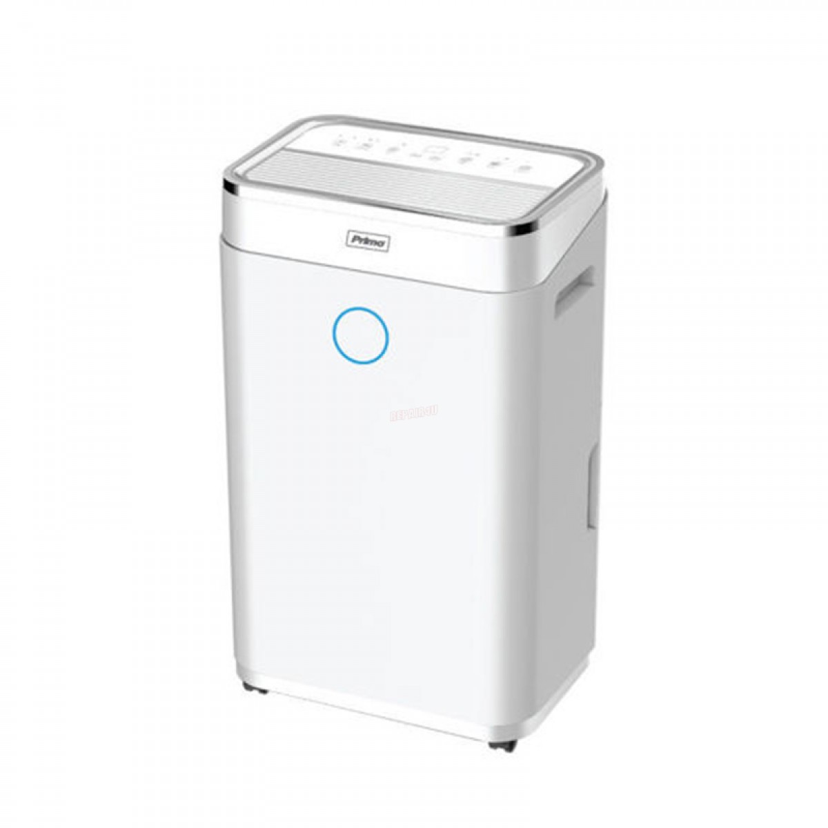 Αφυγραντήρας PRDH-45008i Primo 25lt Ηλεκτρονικός R290 με Με Χρωματική Ένδειξη Υγρασίας & Ιονιστή & Φίλτρο Διπλής Δράσης Λευκός Οικιακές Συσκευές