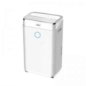Αφυγραντήρας PRDH-45008i Primo 25lt Ηλεκτρονικός R290 με Με Χρωματική Ένδειξη Υγρασίας & Ιονιστή & Φίλτρο Διπλής Δράσης Λευκός Οικιακές Συσκευές