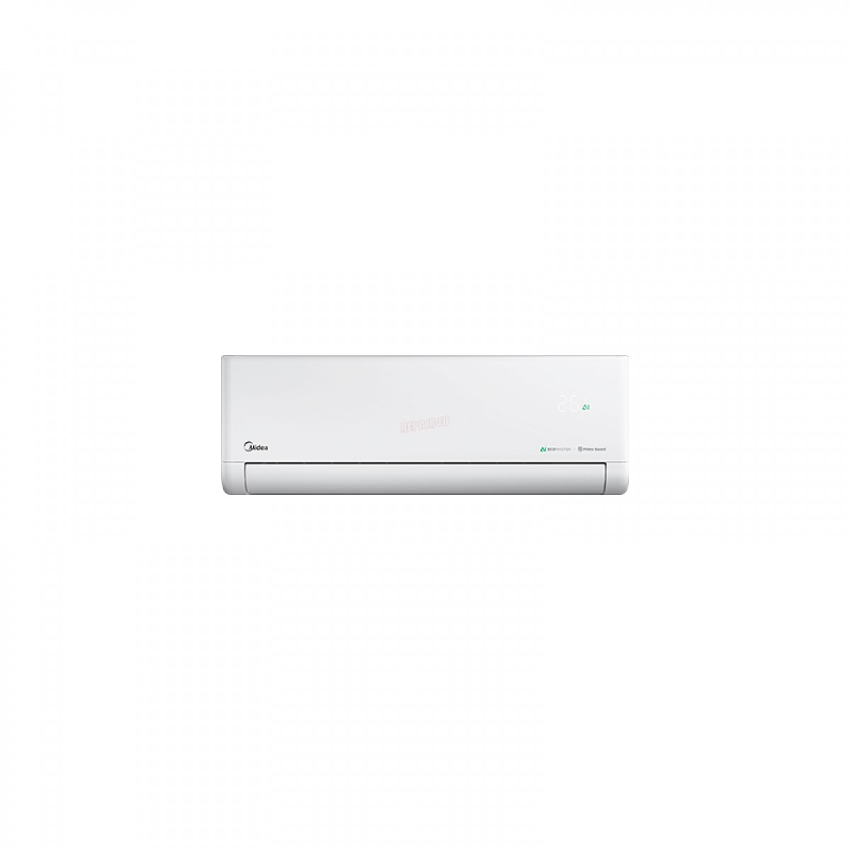 Κλιματιστικό Τοίχου Inverter Midea Solunar EF-09RD1H/MX1-09RD1H 9000Btu Κλιματισμός
