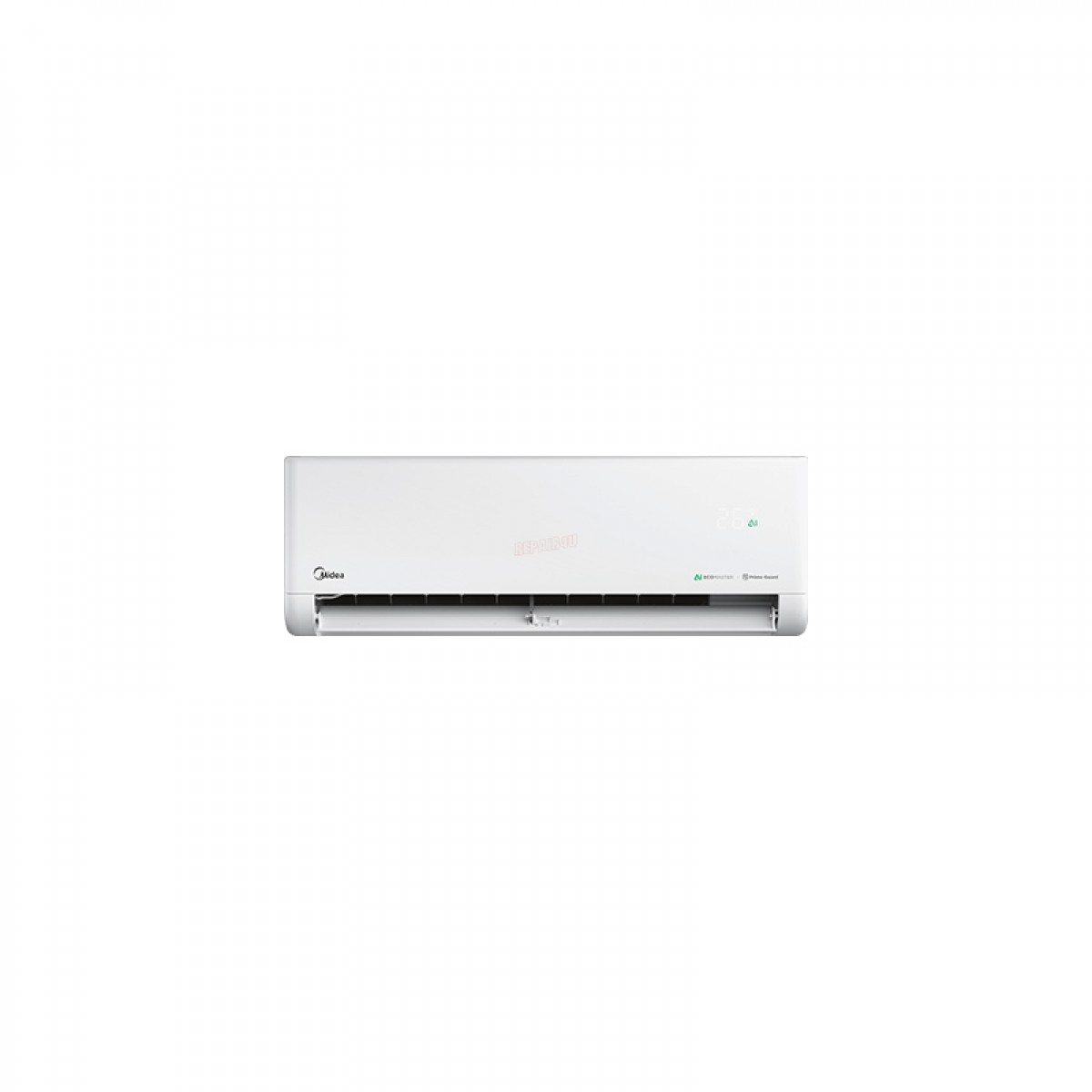 Κλιματιστικό Τοίχου Inverter Midea Solunar EF-09RD1H/MX1-09RD1H 9000Btu Κλιματισμός