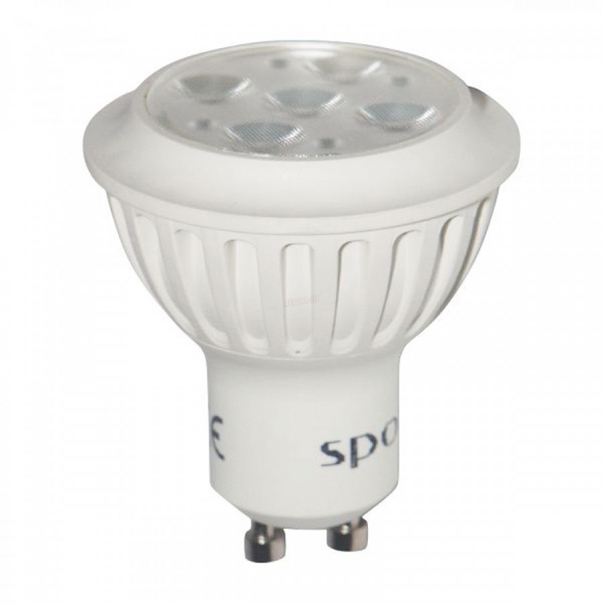 ΛΑΜΠΤΗΡAΣ LED HPL GU10 5W 3000K Ηλεκτρολογικός Εξοπλισμός