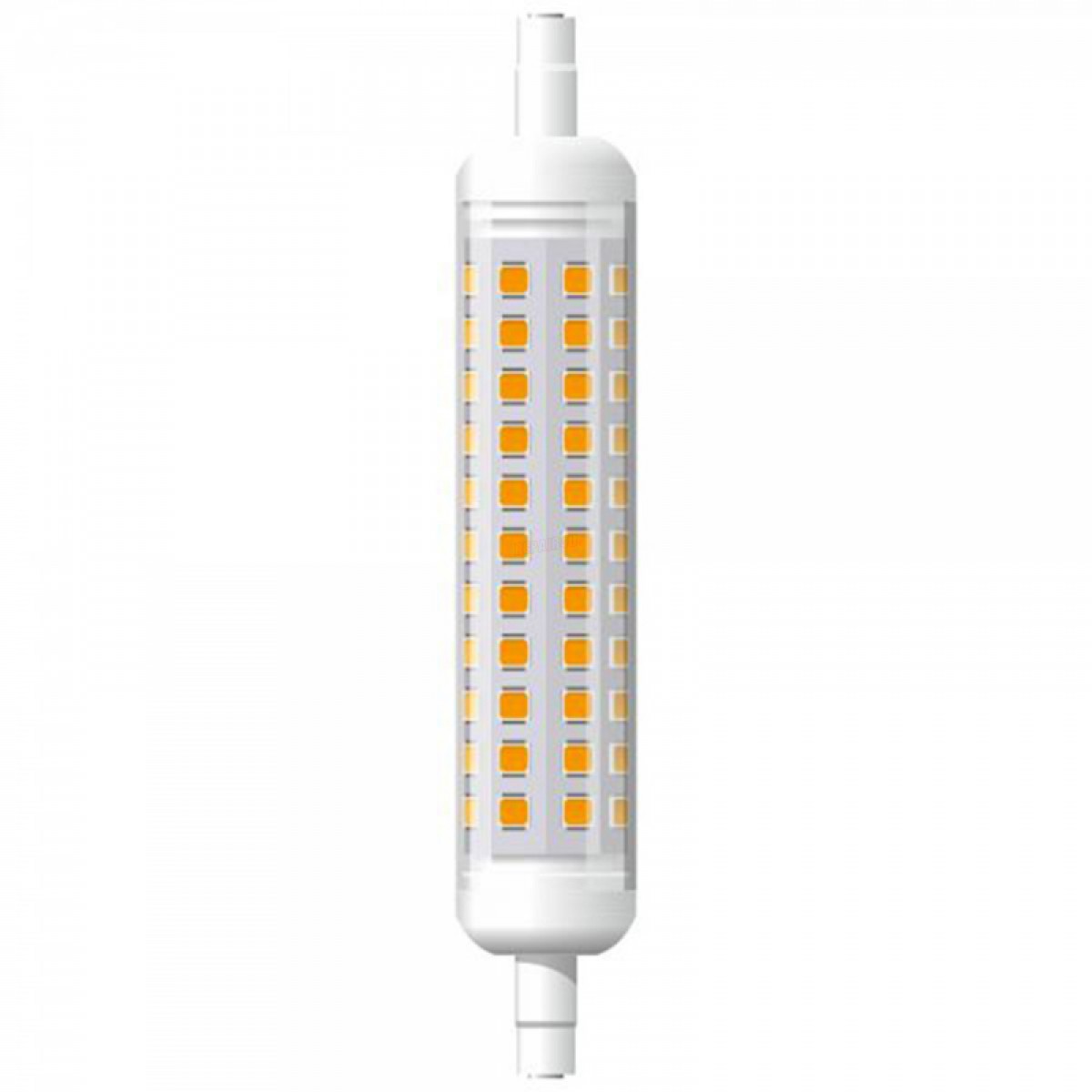 Λάμπα LED R7S Ντιμαριζόμενη 10W 4000K Φυσικό Λευκό Ηλεκτρολογικός Εξοπλισμός