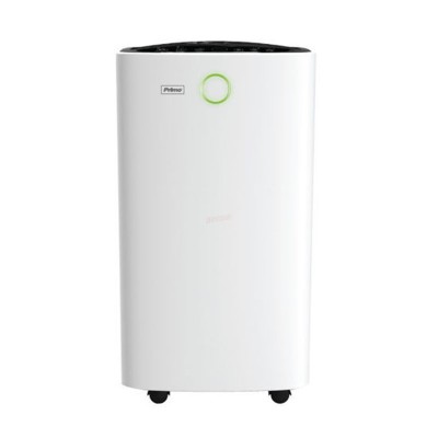 Αφυγραντήρας PRDH-45003i Primo 12lt Ηλεκτρονικός R290 με Χρωματική Ένδειξη Υγρασίας & Ιονιστή & Φίλτρο Ενεργού Άνθρακα Λευκός