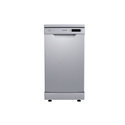 Πλυντήριο Πιάτων Eskimo ES DW10F45IN Ελεύθερο 45cm Inox