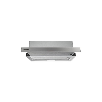 Απορροφητήρας Συρόμενος Eskimo ES HDTS61IN 60cm Inox