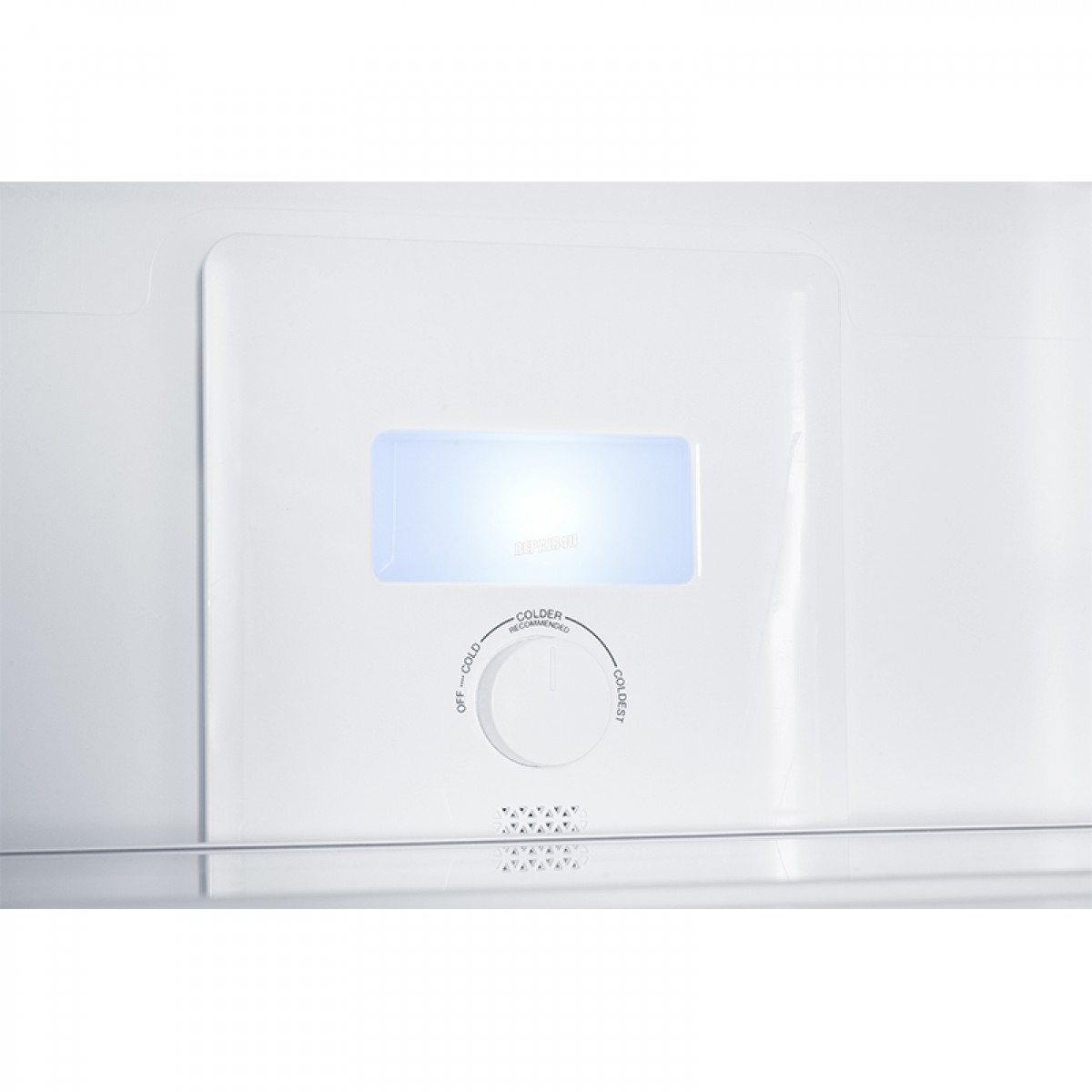 Ψυγειοκαταψύκτης No Frost Eskimo ES RBF285E185W 293Lt Λευκό Οικιακές Συσκευές