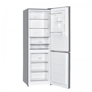 Ψυγειοκαταψύκτης No Frost Eskimo ES RBF347D195IN 347Lt Inox Οικιακές Συσκευές