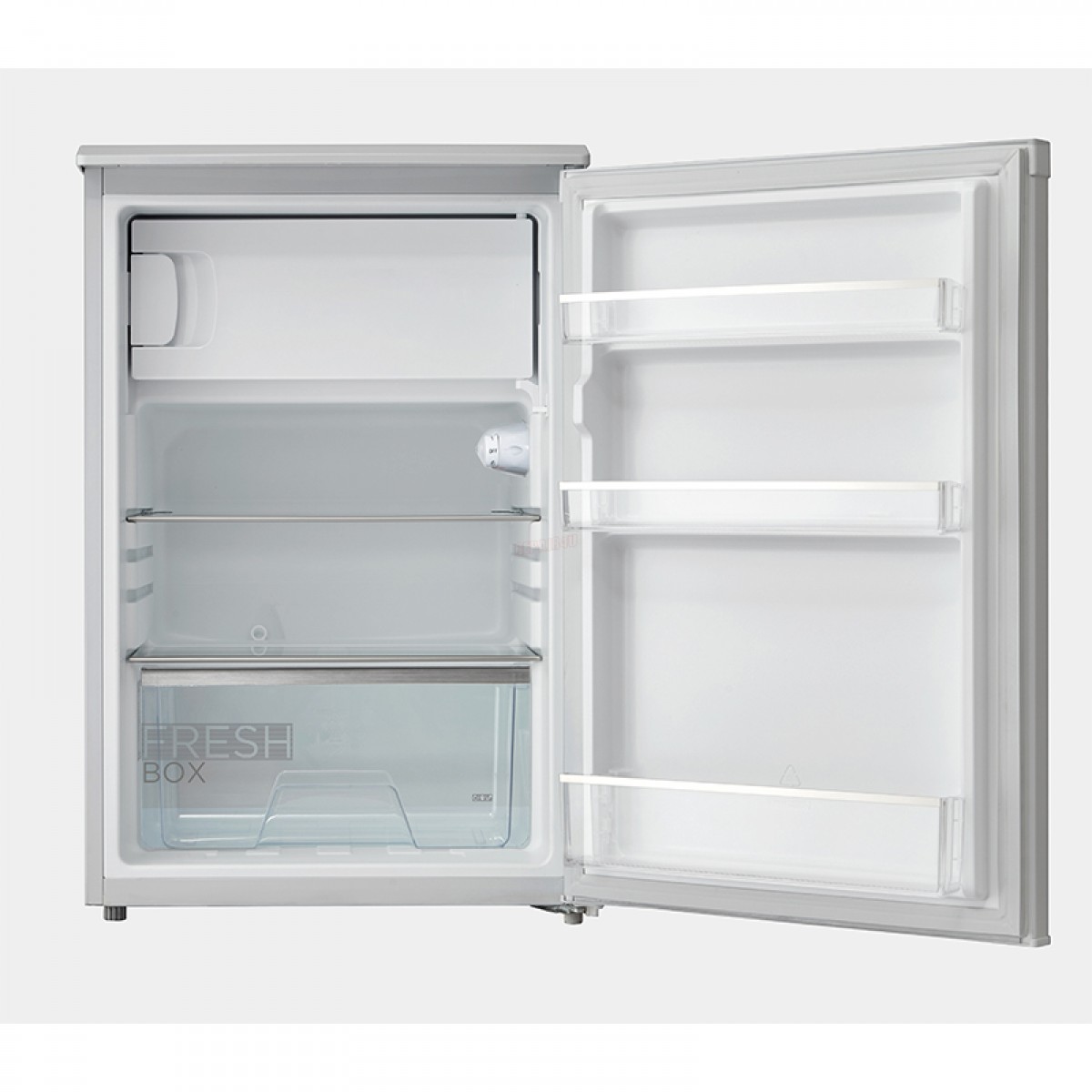 Ψυγείο Μονόπορτο Midea MDRD168FGE01 113Lt Λευκό Οικιακές Συσκευές