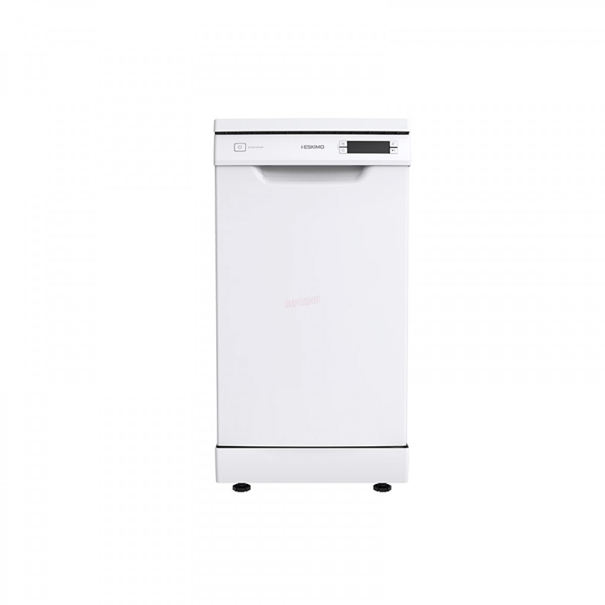Πλυντήριο Πιάτων Eskimo ES DW10F45W Ελεύθερο 45cm Λευκό Οικιακές Συσκευές