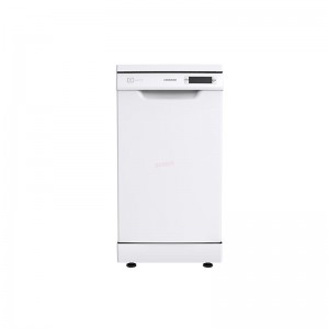 Πλυντήριο Πιάτων Eskimo ES DW10F45W Ελεύθερο 45cm Λευκό Οικιακές Συσκευές