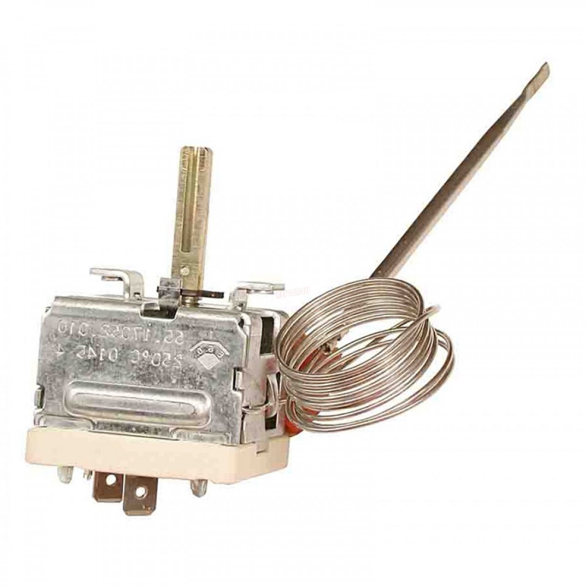 Θερμοστάτης Φούρνου Κουζίνας  2 Επαφών 50-300°C Ego 5513069500 Ανταλλακτικά