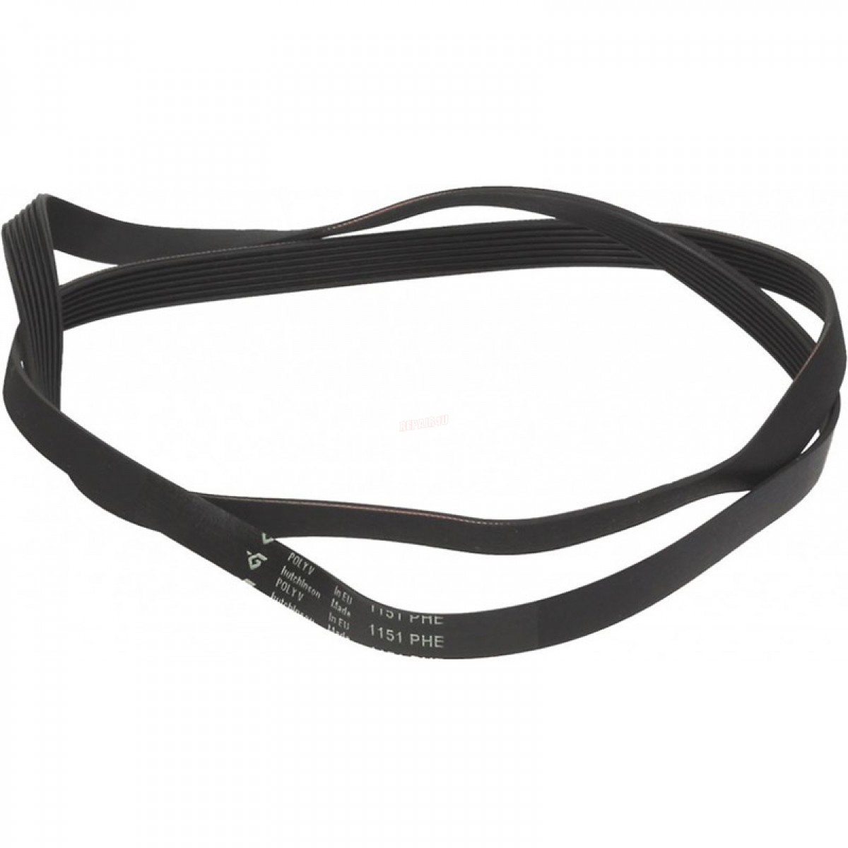 Ιμάντας Πλυντηρίου Fagor- Brandt Ραβδωτός 1151 H7 481281729142 Ανταλλακτικά