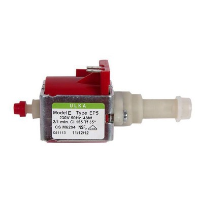 Αντλία Καφετιέρας ULKA EP5 48W 230V