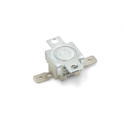 Θερμικό Ασφαλείας (Κλίξον) NC 160 °C Φούρνου SMEG 818731550 Original 