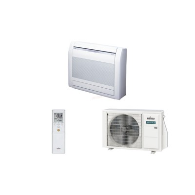Κλιματιστικό Δαπέδου Inverter Fujitsu 12000BTU AGEG12KVCA/AOΕG12KVCA