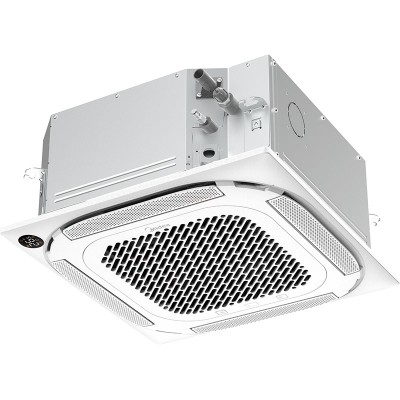 Κλιματιστικό Κασέτα Οροφής Inverter Midea 12000BTU MCA4U-12HRFNX-QRD1W(GA) / MOX230-12HFN8-QRD0W(GA) 