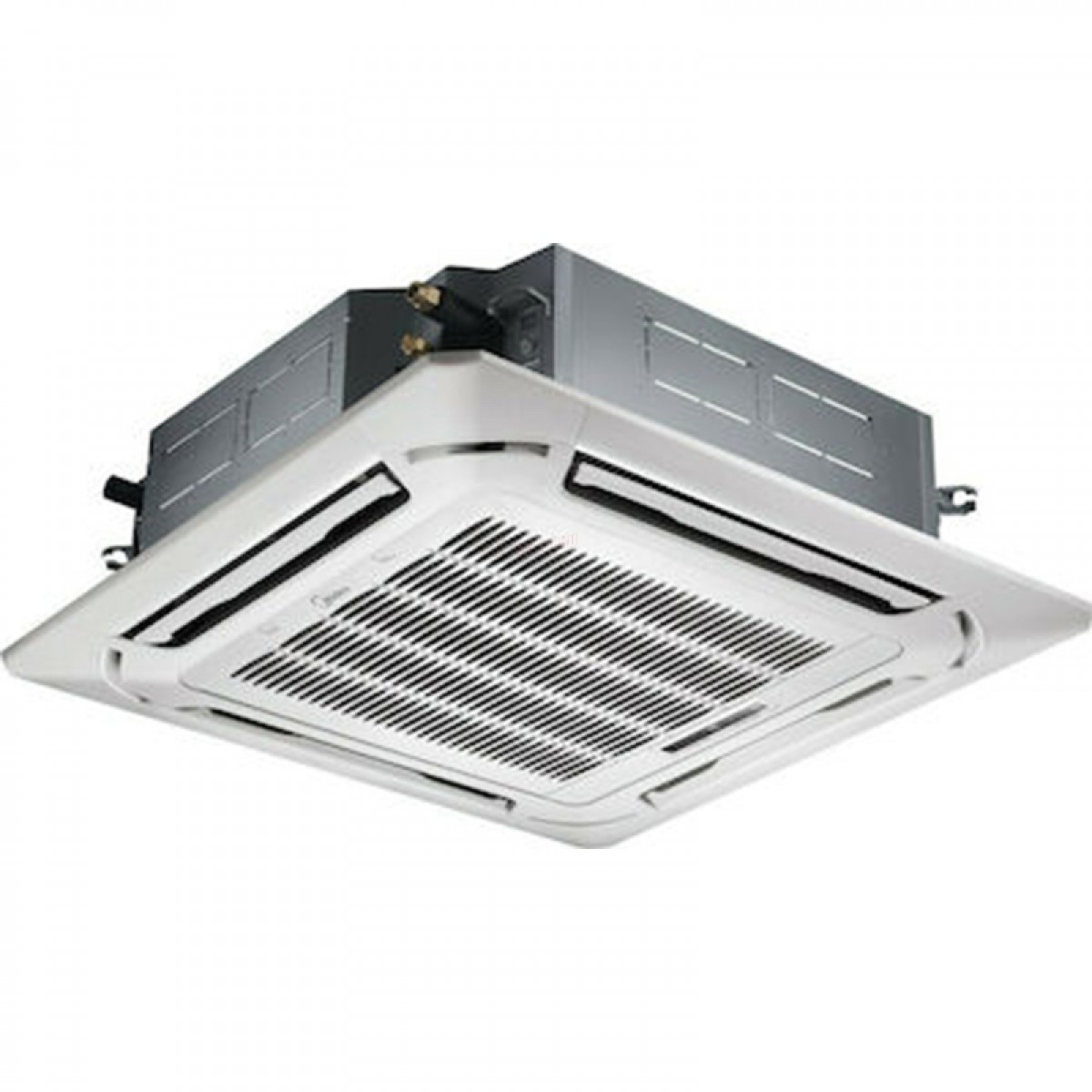 Κλιματιστικό Κασέτα Slim Οροφής Inverter Midea 24000BTU MCD1-24HRFNX-QRD0W(GA) /  MOX430U-24HFN8-QRD1W(GA) Κλιματισμός