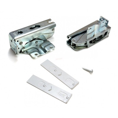 Μεντεσές Ψυγείου Bosch-Siemens - Pitsos 481147 Set Original 